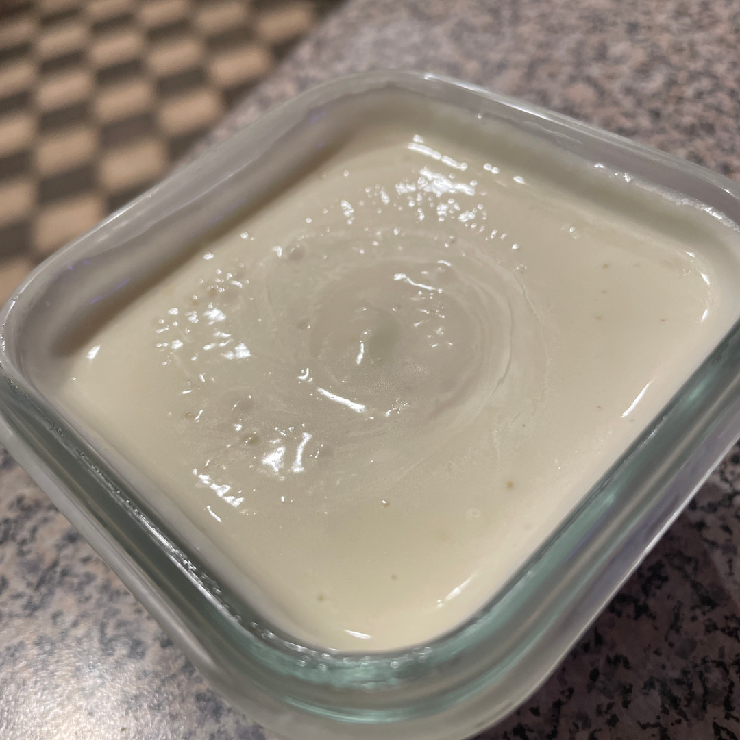 Cooked - Cava Inspired White Garlic Sauce Cooked - Cava Inspired White Garlic Sauce
