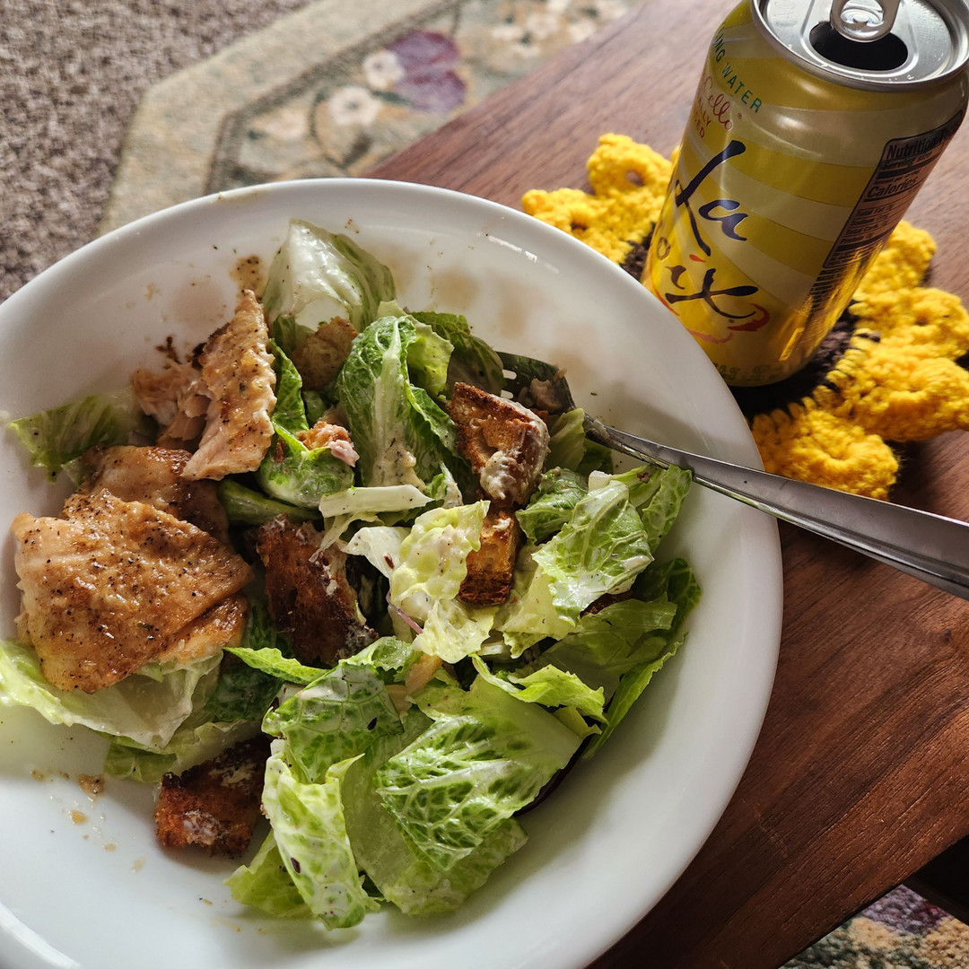 Cooked - Pioneer Woman Caesar Salad With Homemade Dressing And Croutons Cooked - Pioneer Woman Caesar Salad With Homemade Dressing And Croutons