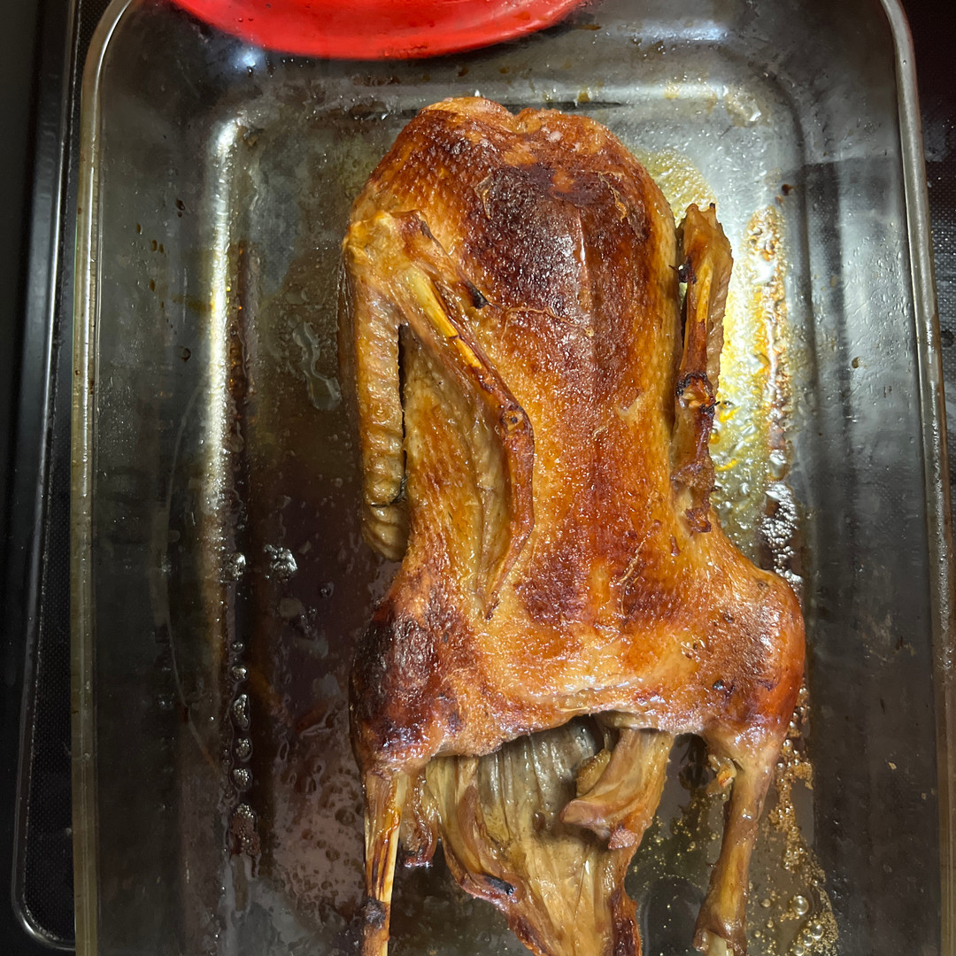 Cooked - Roast Duck, image size:1080x1080