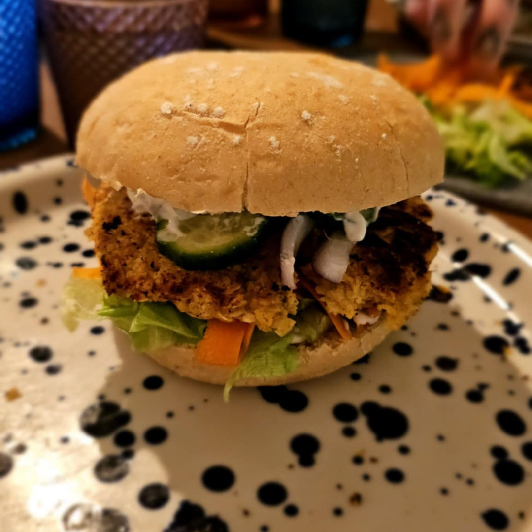 Cooked - Sommerruller Med Peanøttdipp, image size:1080x1080