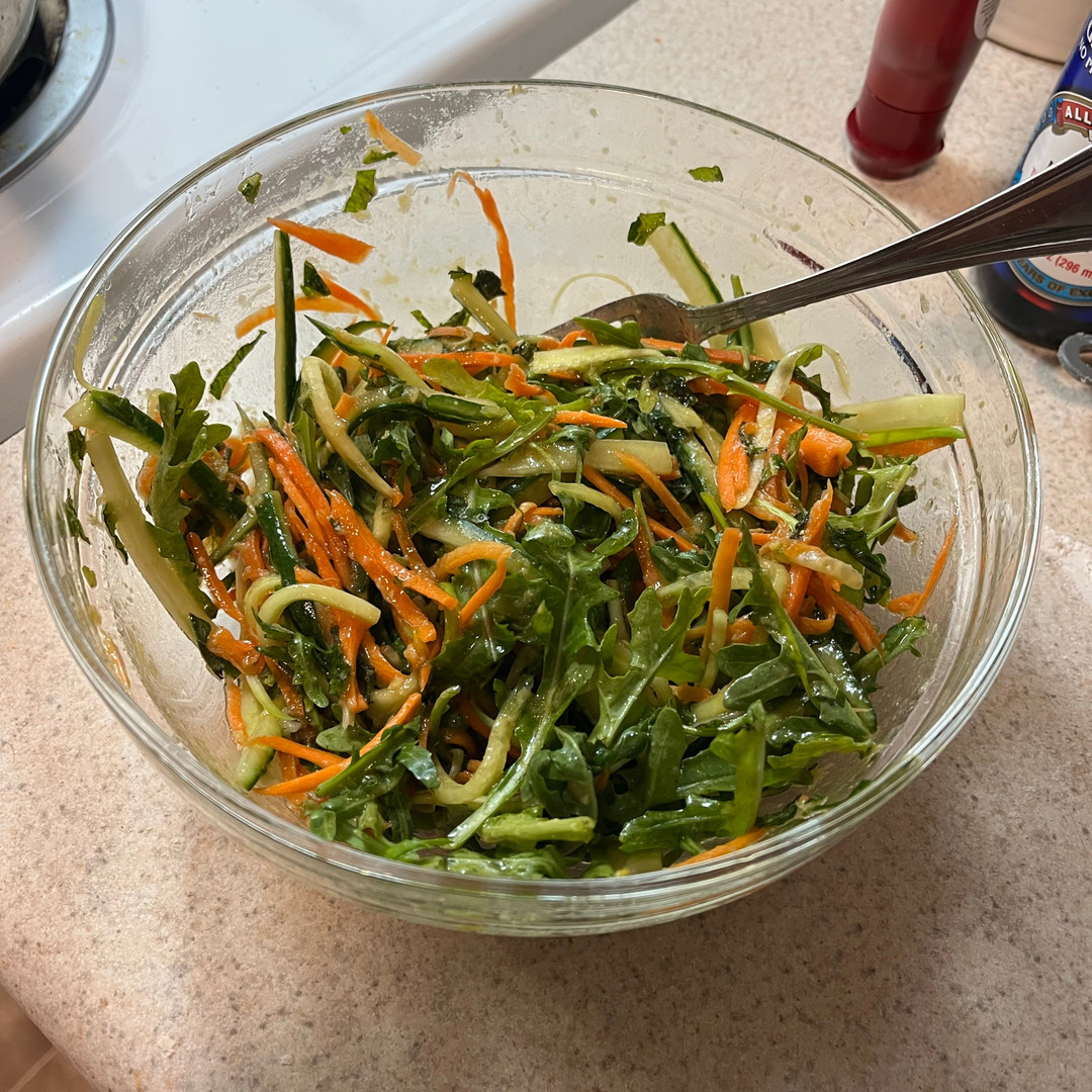 Cooked - Valerie Bertinelli's Favorite Vinaigrette