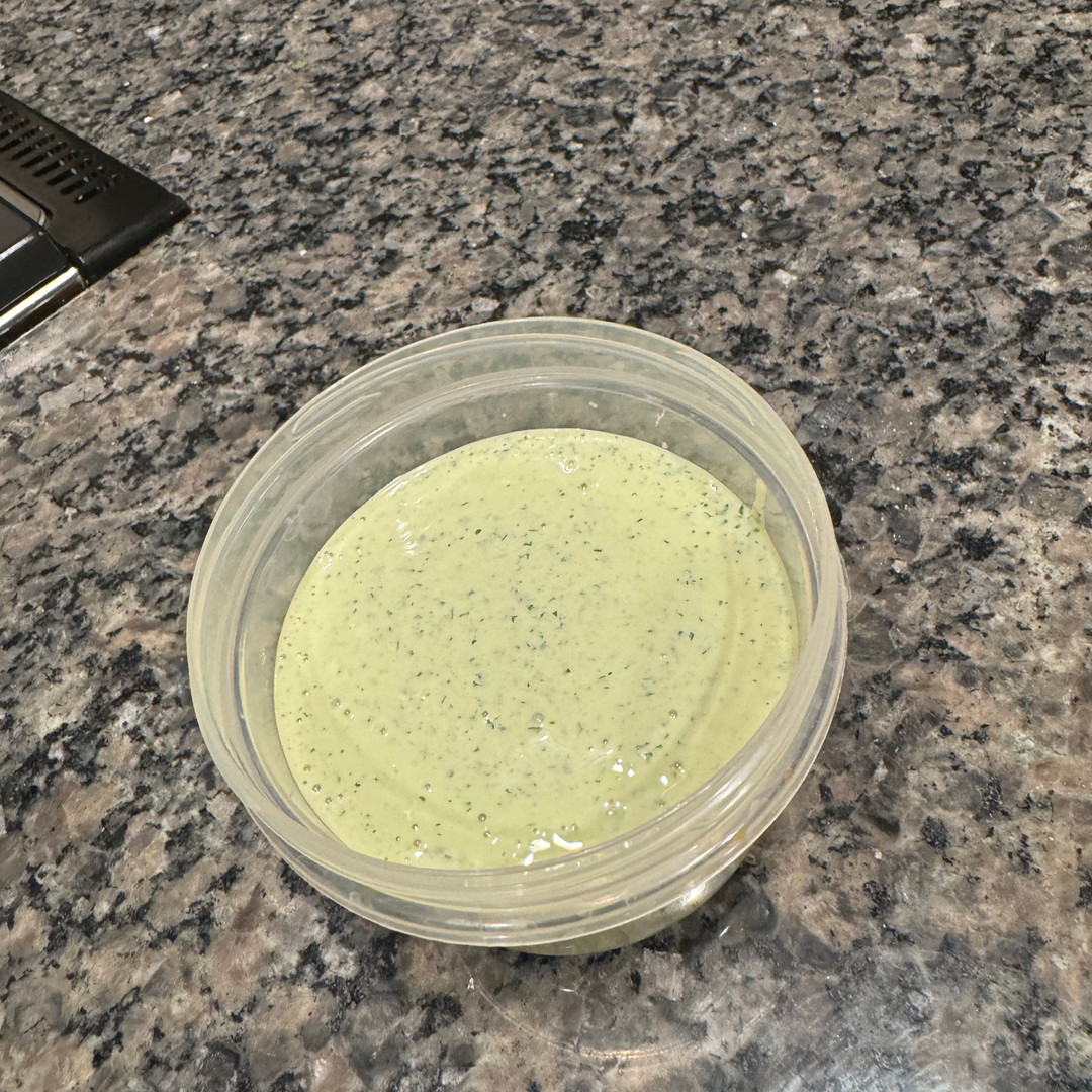 Cooked - El Pollo Loco Creamy Cilantro Dressing Recipe Cooked - El Pollo Loco Creamy Cilantro Dressing Recipe