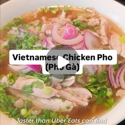 Easy Homemade Pho Ga (vietnamese Chicken Noodle Soup)