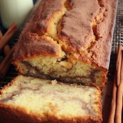 Amish Cinnamon Bread