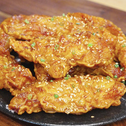 Honey Butter Chicken Tenders