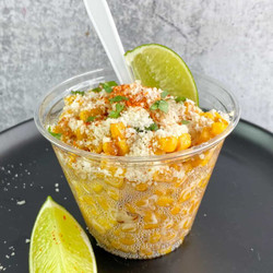 Elote With Canned Corn