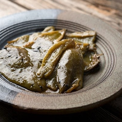 Smoked, Roasted And Preserved Jalapenos