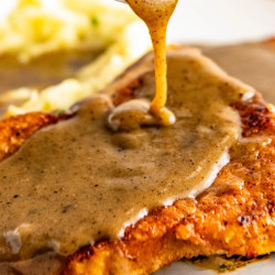 How To Make Gravy From Drippings