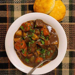 Slow Cooker Poor Man's Stew