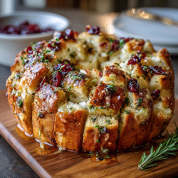 Cranberry Goat Cheese Sourdough