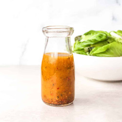 Easy Homemade Italian Dressing