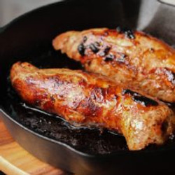 Maple Chipotle Bbq Pork Tenderloin