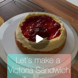 Victoria Sponge