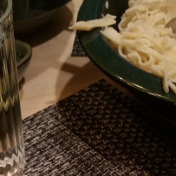 Chicken Noodle Soup With Home Made Noodles