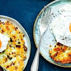 Bacon Hash Browns