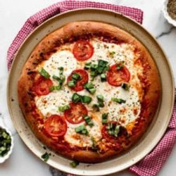 Whole Wheat Pizza Dough