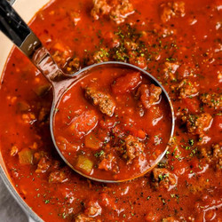 Easy Meat Sauce