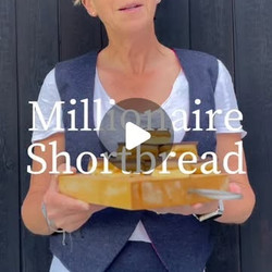 Millionaire Shortbread