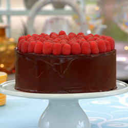 Paul Hollywood’s Chocolate Fudge Cake