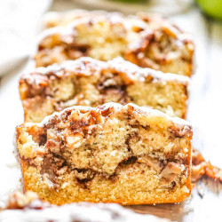 Awesome Country Apple Fritter Bread