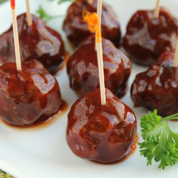 Sweet And Sour Meatballs