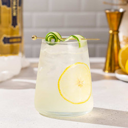 White Linen Cocktail