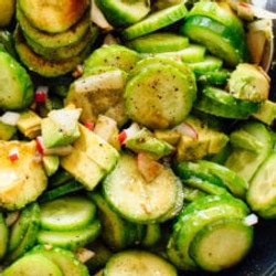 Gaby's Cucumber Salad