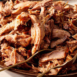 Kalua Pig In A Slow Cooker