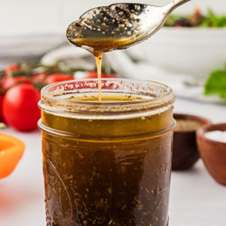 Gluten-free Salad Dressing Recipe