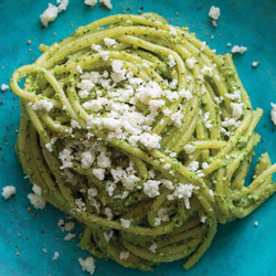 Tallarines Verde