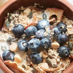 Apricot &amp; Hazelnut Muesli