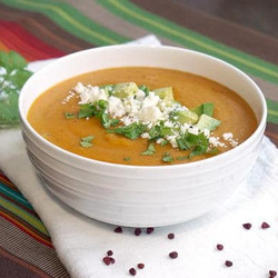 Locro De Papa (ecuadorian Potato Soup)