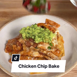 Chicken Chip Bake