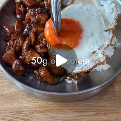Thai Basil Chicken
