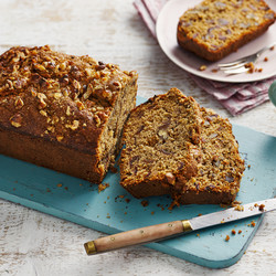 Date And Walnut Cake