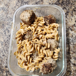 Swedish Meatballs