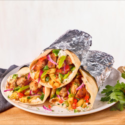 Chicken Shawarma Recipe