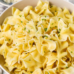 Buttered Noodles