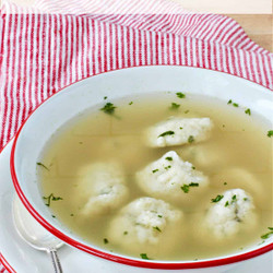Xavier Soup