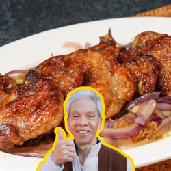 Dad's Authentic Pan-fried Pork Chops: A Chinese Chef's Secrets
