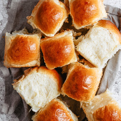 Japanese Milk Bread Rolls