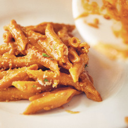 Pasta Alla Vodka - Penne Met Wodka en Tomatensaus