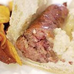 Thanksgiving Sausages