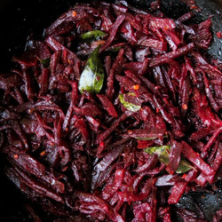 Beetroot Curry (Sri Lankan Recipe)