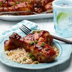 Chicken Adobo