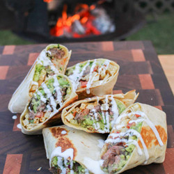 California Burrito Recipe