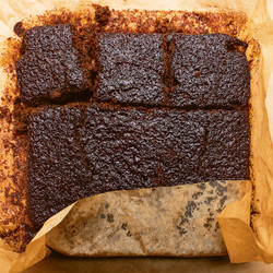 Luscious Vegan Gingerbread