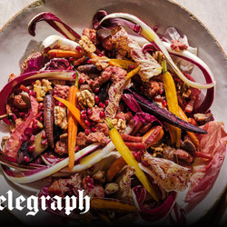 Friulian Winter Salad