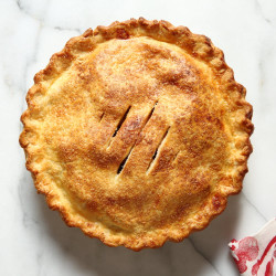 Easy Gluten Free Pie Crust (the Best Crust Ever!)