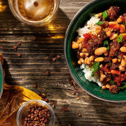 Mapo Beans